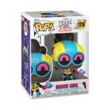 Funko POP Marvel: Moon Girl and the Devil Dinosaur - Moon Girl - FUNKO POP figurky Funko POP Marvel: Moon Girl and the Devil Dinosaur - Moon Girl