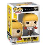 Funko POP TV: Friends - Phoebe w/Chicken Pox - FUNKO POP figurky Funko POP TV: Friends - Phoebe w/Chicken Pox