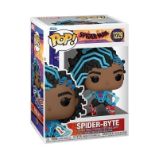 Funko POP Marvel: Spider-Man Across The Spider-Verse - Spider-Byte Funko POP Marvel: Spider-Man Across The Spider-Verse - Spider-Byte