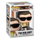 Funko POP TV: The Office - Fun Run Andy - FUNKO POP figurky Funko POP TV: The Office - Fun Run Andy