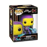 Funko POP Marvel: Ant-Man - Wasp (BlackLight limited exclusive edition) Funko POP Marvel: Ant-Man - Wasp (BlackLight limited exclusive edition)