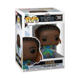 Funko POP Marvel: Black Panther Wakanda Forever - Nakia