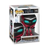 Funko POP Marvel: Black Panther Wakanda Forever - Iron Heart MK2 - FUNKO POP figurky Funko POP Marvel: Black Panther Wakanda Forever - Iron Heart MK2