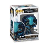 Funko POP Marvel: Black Panther Wakanda Forever - Okoye (Midnight Angel)