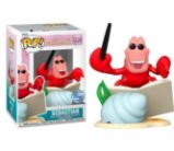 Funko POP Disney: Little Mermaid - Sebastian (exclusive special edition) Funko POP Disney: Little Mermaid - Sebastian (exclusive special edition)