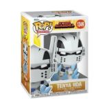 Funko POP Animation: My Hero Academy - Tenya (RBurst) - FUNKO POP figurky Funko POP Animation: My Hero Academy - Tenya (RBurst)