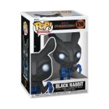Funko POP Movies: Pinocchio - Black Rabbit Funko POP Movies: Pinocchio - Black Rabbit