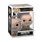 Funko POP Movies: Pinocchio - Geppeto - FUNKO POP figurky Funko POP Movies: Pinocchio - Geppeto