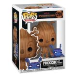 Funko POP Movies: Pinocchio - Pinocchio and Cricket Funko POP Movies: Pinocchio - Pinocchio and Cricket