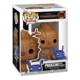 Funko POP Movies: Pinocchio - Pinocchio and Cricket Funko POP Movies: Pinocchio - Pinocchio and Cricket