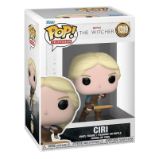 Funko POP TV: The Witcher - Ciri #1319 Funko POP TV: The Witcher - Ciri #1319