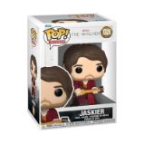 Funko POP TV: The Witcher - Jaskier #1320