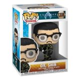Funko POP Movies: Aquaman and the Lost Kingdom - Dr. Shin - FUNKO POP figurky Funko POP Movies: Aquaman and the Lost Kingdom - Dr. Shin