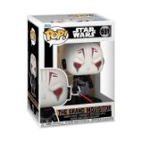 Funko POP Star Wars: Obi-Wan Kenobi - Grand Inquisitor - FUNKO POP figurky Funko POP Star Wars: Obi-Wan Kenobi - Grand Inquisitor