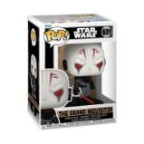Funko POP Star Wars: Obi-Wan Kenobi - Grand Inquisitor - FUNKO POP figurky Funko POP Star Wars: Obi-Wan Kenobi - Grand Inquisitor