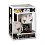 Funko POP Star Wars: Obi-Wan Kenobi - Grand Inquisitor - FUNKO POP figurky Funko POP Star Wars: Obi-Wan Kenobi - Grand Inquisitor