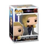 Funko POP: The Marvels - Captain Marvel