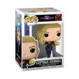 Funko POP: The Marvels - Captain Marvel