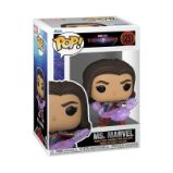 Funko POP: The Marvels - Ms Marvel