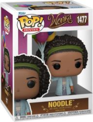 Funko POP Movies: Wonka - Noodle - FUNKO POP figurky Funko POP Movies: Wonka - Noodle