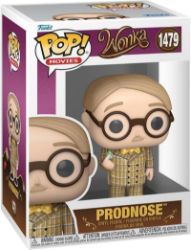 Funko POP Movies: Wonka - Prodnose - FUNKO POP figurky Funko POP Movies: Wonka - Prodnose