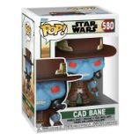 Funko POP TV: The Book of Bobba Fett - Cad Bane Funko POP TV: The Book of Bobba Fett - Cad Bane