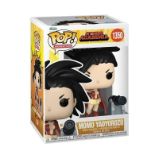 Funko POP&Buddy: My Hero Academy - Yaoyorozu w/ Cannon Funko POP&Buddy: My Hero Academy - Yaoyorozu w/ Cannon