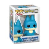 Funko POP Games: Pokemon - Munchlax #885 Funko POP Games: Pokemon - Munchlax #885