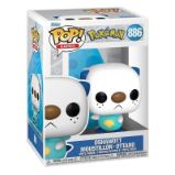 Funko POP Games: Pokémon - Oshawott Funko POP Games: Pokémon - Oshawott