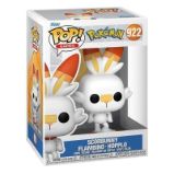 Funko POP Games: Pokémon - Scorbunny Funko POP Games: Pokémon - Scorbunny