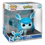 Funko POP Jumbo: Pokemon - 10' Glaceon Funko POP Jumbo: Pokemon - 10' Glaceon