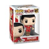 Funko POP Movies: Shazam 2 - Shazam - FUNKO POP figurky Funko POP Movies: Shazam 2 - Shazam