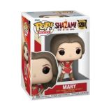 Funko POP Movies: Shazam 2 - Mary - FUNKO POP figurky Funko POP Movies: Shazam 2 - Mary