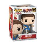 Funko POP Movies: Shazam 2 - Freddy Funko POP Movies: Shazam 2 - Freddy