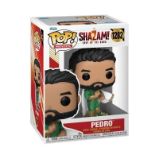 Funko POP Movies: Shazam 2 - Pedro - FUNKO POP figurky Funko POP Movies: Shazam 2 - Pedro