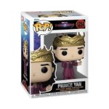 Funko POP: The Marvels - Prince Yan Funko POP: The Marvels - Prince Yan