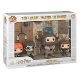 Funko POP Moments Deluxe: Harry Potter - Hagrid's Hut (4 pack) - FUNKO POP figurky Funko POP Moments Deluxe: Harry Potter - Hagrid´s Hut (4 pack)
