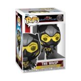 Funko POP Marvel: Ant-Man Quantumania - The Wasp - FUNKO POP figurky Funko POP Marvel: Ant-Man Quantumania - The Wasp