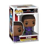 Funko POP Marvel: Ant-Man Quantumania - Kang - FUNKO POP figurky Funko POP Marvel: Ant-Man Quantumania - Kang