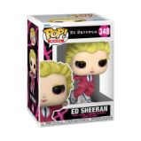 Funko POP Rocks: Ed Sheeran - Bad Habits - FUNKO POP figurky Funko POP Rocks: Ed Sheeran - Bad Habits