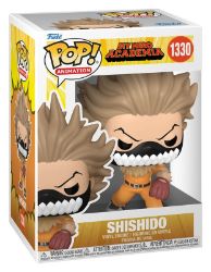 Funko POP Animation: My Hero Academia - Shishido #1330 - FUNKO POP figurky Funko POP Animation: My Hero Academia - Shishido #1330