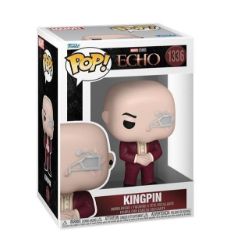 Funko POP Marvel: Echo - Kingpin Funko POP Marvel: Echo - Kingpin