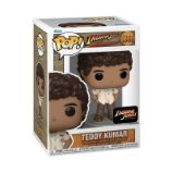 Funko POP Movies: Indiana Jones - Teddy Kumar - FUNKO POP figurky Funko POP Movies: Indiana Jones - Teddy Kumar