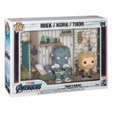 Funko POP Moment Deluxe: Marvel - 2-Pack Thor's House