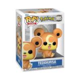 Funko POP Games: Pokemon - Teddiursa (EMEA) Funko POP Games: Pokemon - Teddiursa (EMEA)