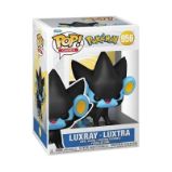 Funko POP Games: Pokemon S14 - Luxray(EMEA) - FUNKO POP figurky Funko POP Games: Pokemon S14 - Luxray(EMEA)