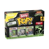 Funko Bitty POP: Teenage Mutant Ninja Turtle - Donatello (4pack) Funko Bitty POP: Teenage Mutant Ninja Turtle - Donatello (4pack)