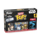Funko Bitty POP: Star Wars - Leia (4pack) Funko Bitty POP: Star Wars - Leia (4pack)