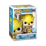 Funko POP Games: Sonic - Super Sonic (s možností CHASE verze) #923