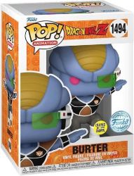Funko POP Animation: DBZ S10- Burter(GW) Funko POP Animation: DBZ S10- Burter(GW)